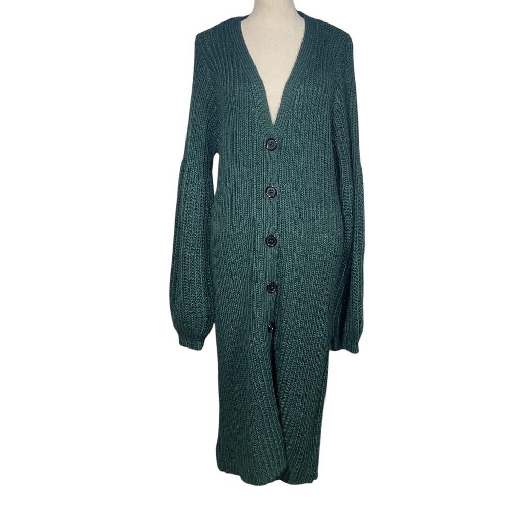 Eloquii Cable Knit Sweater Dress